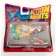 Disney Pixar CARS Francesco Bernoulli Action Agents - Mattel V3021